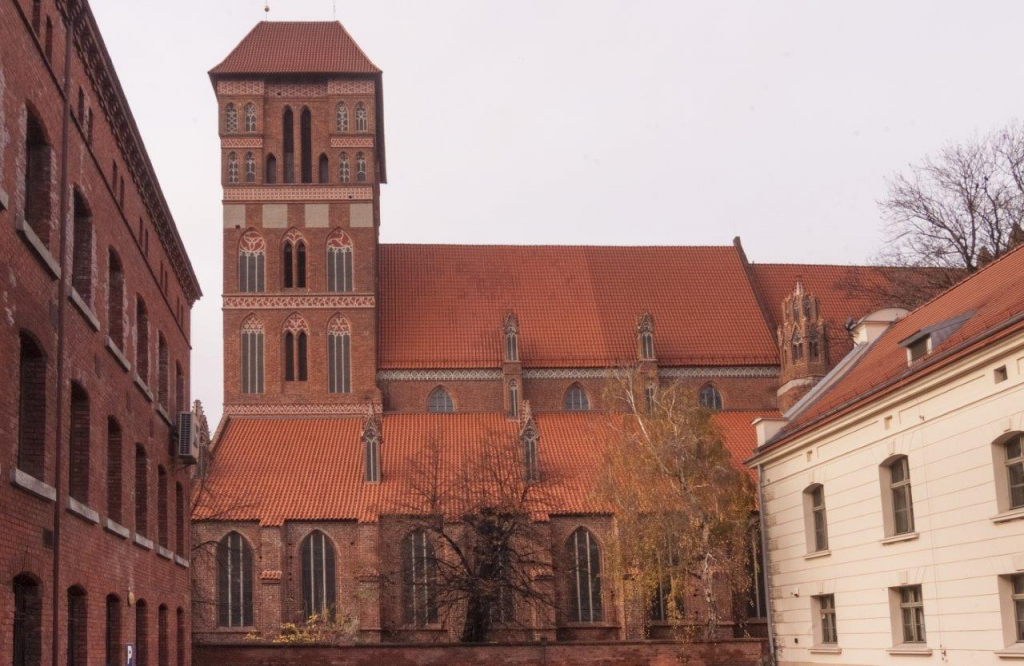 Kościół św. Jakuba w Toruniu